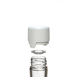 Bouteille Clear 113MM - Chubby Gorilla (500 pièces) Bouteille Clear 113MM - Chubby Gorilla (500 pièces)