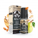 Wonderful Tart Poire 10ml Salt E-Vapor - Le French Liquide (6 pièces)