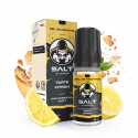 Wonderful Tart Citron10ml Salt E-Vapor - Le French Liquide (6 pièces)