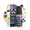 Wonderful Tart Myrtille10ml Salt E-Vapor - Le French Liquide (6 pièces)