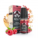 Wonderful Tart Framboise 10ml Salt E-Vapor - Le French Liquide (6 pièces)