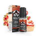 Wonderful Tart Fraise 10ml Salt E-Vapor - Le French Liquide (6 pièces)