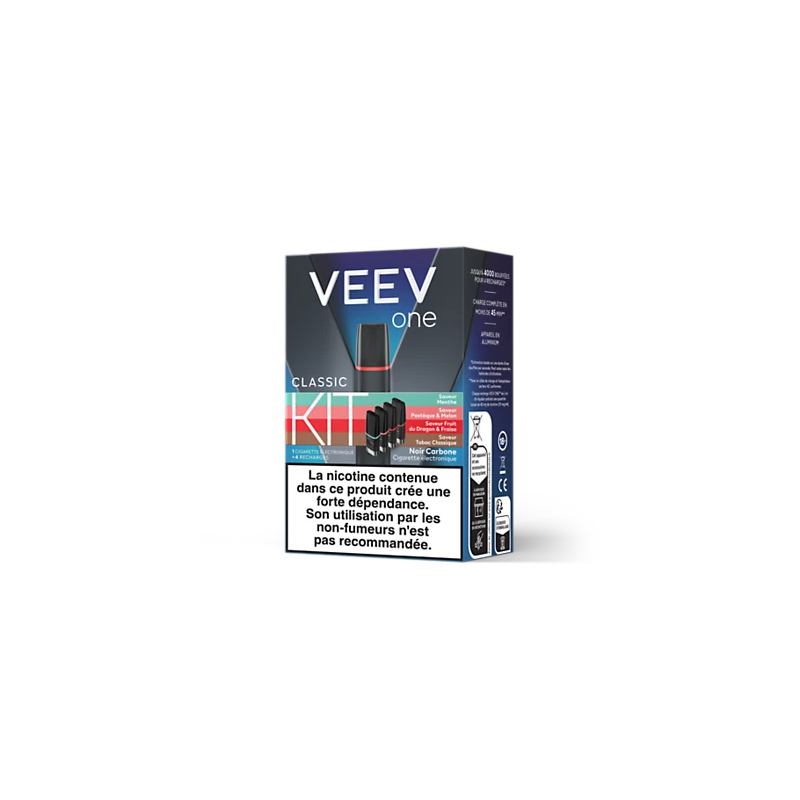 Kit Classic Noir - Veev One