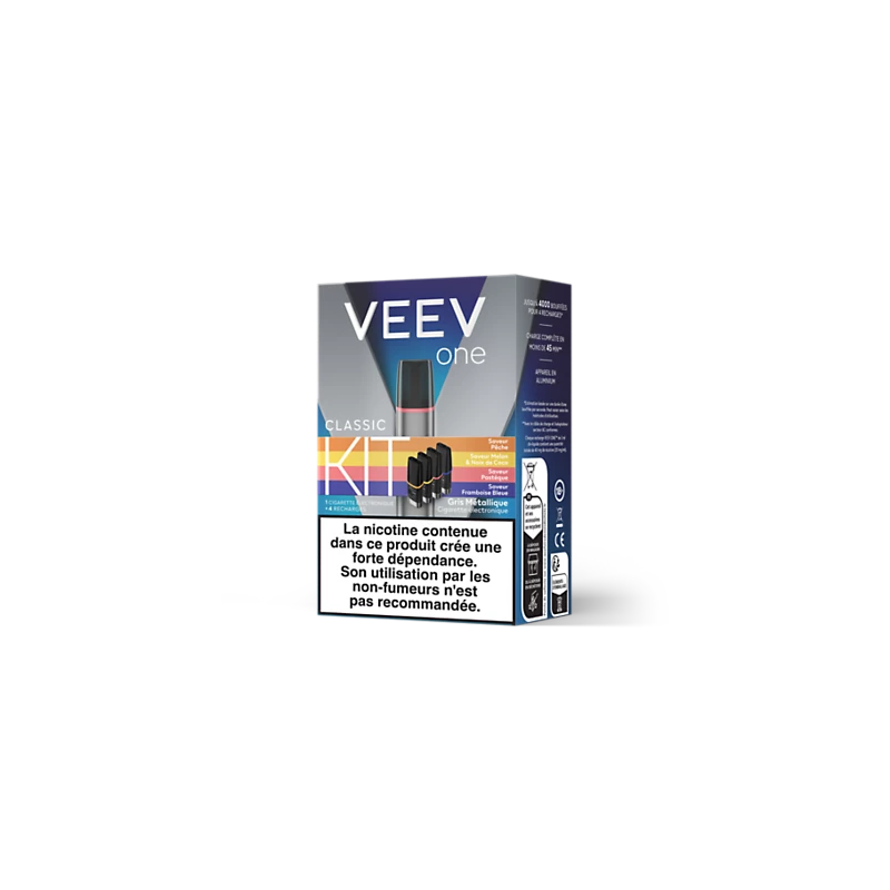 Kit Classic Gris - Veev One