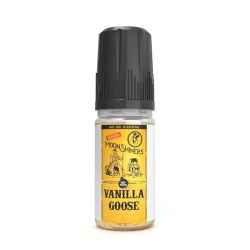 Vanilla Goose Salt 10ml Moonshiners - Le French Liquide (6 pièces)