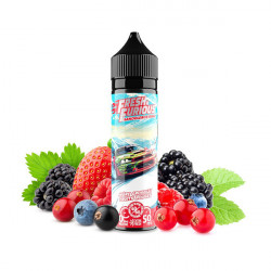 Bandoleros Road 50ml Fresh & Furious - Vape Maker  Bandoleros Road 50ml Fresh & Furious - Vape Maker