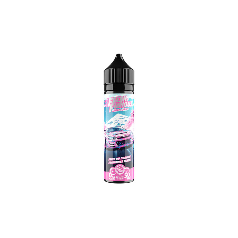 Japan Drift 50ml Fresh & Furious - Vape Maker