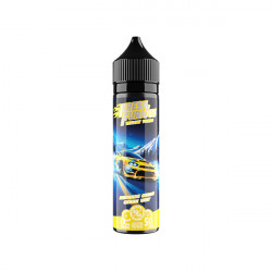 Yellow Turbo 50ml Fresh & Furious - Vape Maker Yellow Turbo 50ml Fresh & Furious - Vape Maker