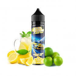Yellow Turbo 50ml Fresh & Furious - Vape Maker Yellow Turbo 50ml Fresh & Furious - Vape Maker