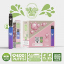 Re Puff Bubble Gum Ma Petite Vape 600 - Ma Petite vape