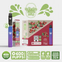 Re Puff Fraise des bois Ma Petite Vape 600 - Ma Petite vape