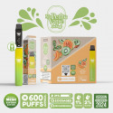 Re Puff Melon Kiwi Ma Petite Vape 600 - Ma Petite vape