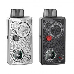 Kit Klypse Mecha 2ml - Innokin Kit Klypse Mecha 2ml - Innokin
