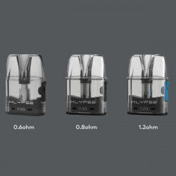 Pod de remplacement Klypse 2ml Innokin (pack de 3) Pod de remplacement Klypse 2ml Innokin (pack de 3)