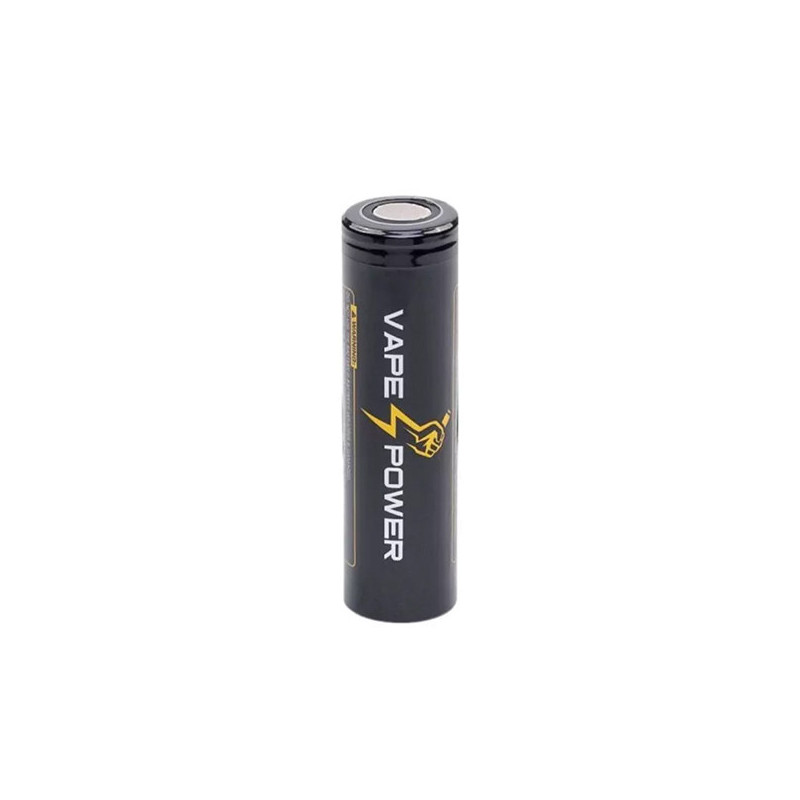 Accu 18650 2500 mAh - Vape Power