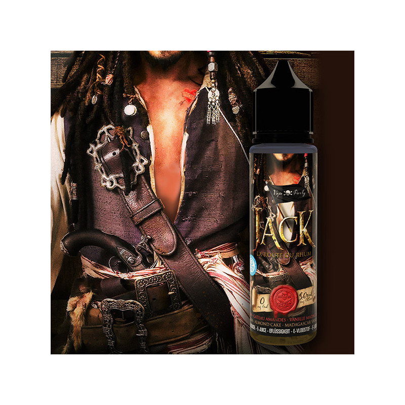 Jack 50ml Vape Party - Swoke