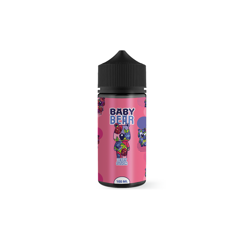 Berry Fusion 100ml - Baby Bear Berry Fusion 100ml - Baby Bear