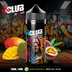 Lion 50ml - Le Club - Knoks Lion 50ml - Le Club - Knoks