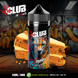 Léopard 50ml - Le Club - Knoks Léopard 50ml - Le Club - Knoks