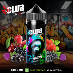 Panda 50ml - Le Club - Knoks Panda 50ml - Le Club - Knoks
