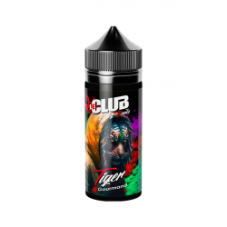 Tiger 50ml - Le Club - Knoks