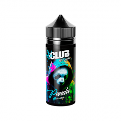 Panda 50ml - Le Club - Knoks Panda 50ml - Le Club - Knoks