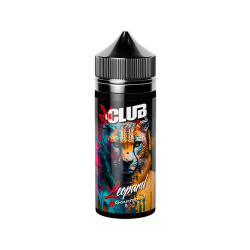 Léopard 50ml - Le Club - Knoks Léopard 50ml - Le Club - Knoks