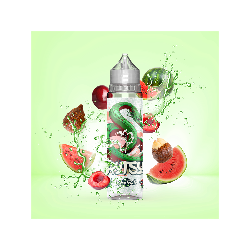 Suberi 50ml Cloud Vapor