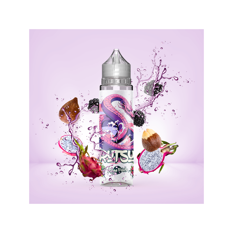 Suberi 50ml Cloud Vapor