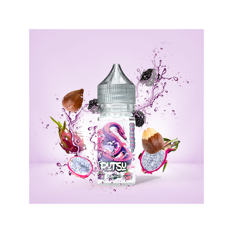 Concentré Ryuberi 30ml - Rutsu - Cloud Vapor (5 pièces)