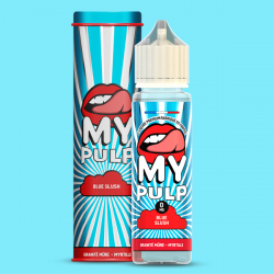 Blue Slush 50ml - My Pulp - Pulp Blue Slush 50ml - My Pulp - Pulp