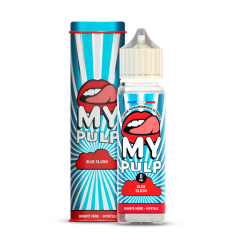 Blue Slush 50ml - My Pulp - Pulp Blue Slush 50ml - My Pulp - Pulp