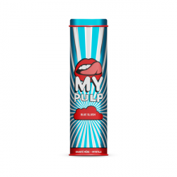 Blue Slush 50ml - My Pulp - Pulp Blue Slush 50ml - My Pulp - Pulp
