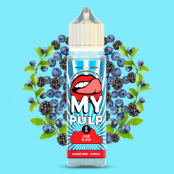 Blue Slush 50ml - My Pulp - Pulp Blue Slush 50ml - My Pulp - Pulp