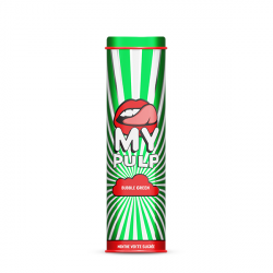 Bubble Green 50ml - My Pulp - Pulp Bubble Green 50ml - My Pulp - Pulp
