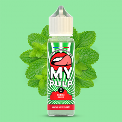Bubble Green 50ml - My Pulp - Pulp Bubble Green 50ml - My Pulp - Pulp