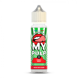 Bubble Green 50ml - My Pulp - Pulp Bubble Green 50ml - My Pulp - Pulp