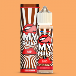 Classic Coppola 50ml - My Pulp - Pulp Classic Coppola 50ml - My Pulp - Pulp