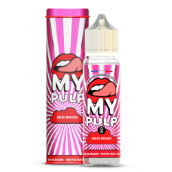 Green Dragon 50ml - My Pulp - Pulp Green Dragon 50ml - My Pulp - Pulp
