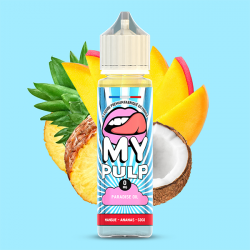 Paradise Oil 50ml - My Pulp - Pulp Paradise Oil 50ml - My Pulp - Pulp