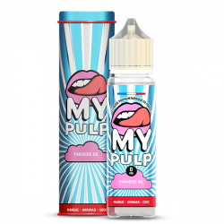 Paradise Oil 50ml - My Pulp - Pulp Paradise Oil 50ml - My Pulp - Pulp