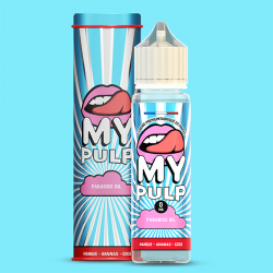 Paradise Oil 50ml - My Pulp - Pulp Paradise Oil 50ml - My Pulp - Pulp