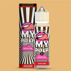 Pineapple Pan 50ml - My Pulp - Pulp
