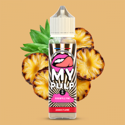 Pineapple Pan 50ml - My Pulp - Pulp
