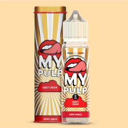 Sweet Cream 50ml - My Pulp - Pulp Sweet Cream 50ml - My Pulp - Pulp
