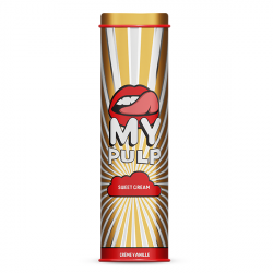Sweet Cream 50ml - My Pulp - Pulp Sweet Cream 50ml - My Pulp - Pulp