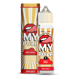 Sweet Cream 50ml - My Pulp - Pulp Sweet Cream 50ml - My Pulp - Pulp