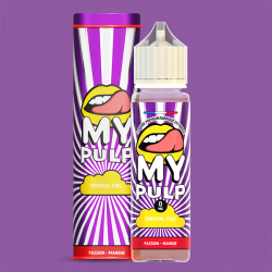 Tropical Fuel 50ml - My Pulp - Pulp Tropical Fuel 50ml - My Pulp - Pulp