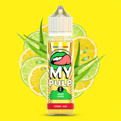 Virgin Lemon 50ml - My Pulp - Pulp