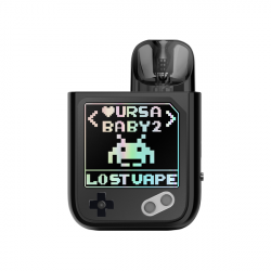 Kit Pod Ursa Baby 2 900mAh - Lost Vape Kit Pod Ursa Baby 2 900mAh - Lost Vape